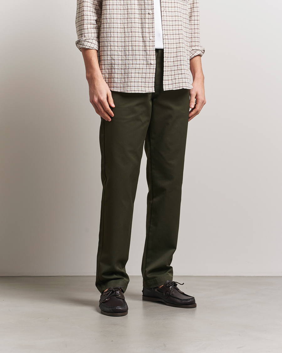 Hombres | Pantalones | Carhartt WIP | Master Pant Denison Twill Liberica