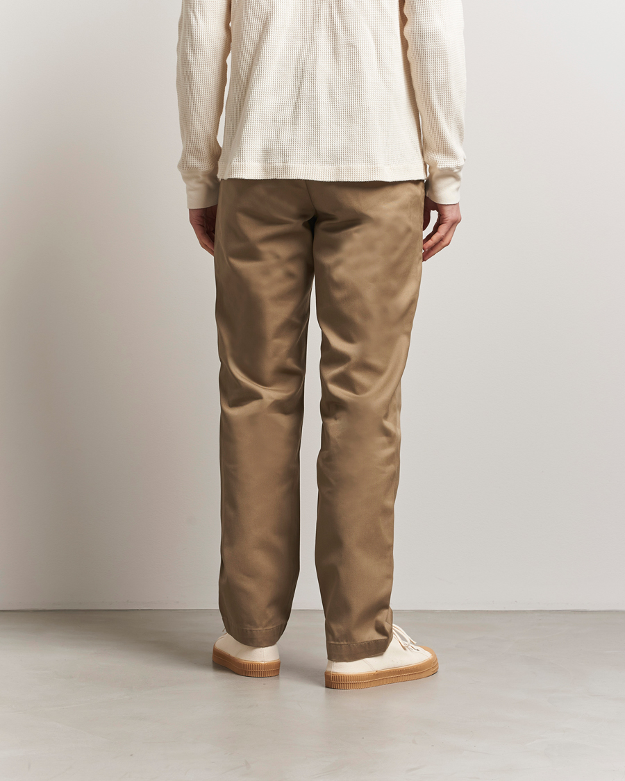 Hombres | Pantalones | Carhartt WIP | Master Pant Denison Twill Leather