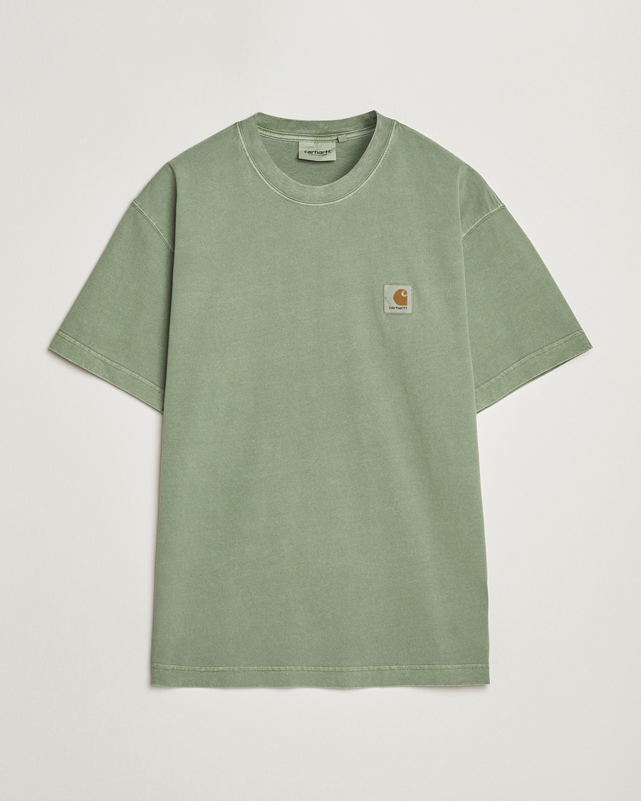 Hombres | Camisetas | Carhartt WIP | Nelson Cotton T-Shirt Park