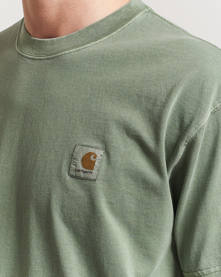 Hombres | Camisetas | Carhartt WIP | Nelson Cotton T-Shirt Park