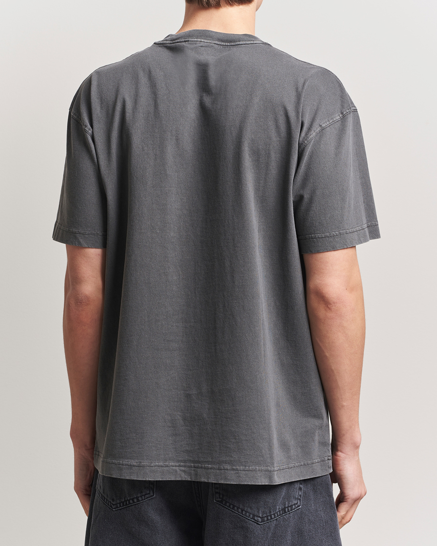 Hombres | Camisetas | Carhartt WIP | Nelson Cotton T-Shirt Graphite