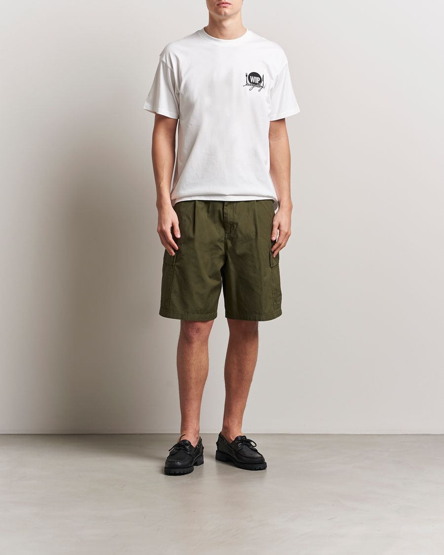 Hombres | Pantalones cortos | Carhartt WIP | Cole Cargo Shorts Turtle