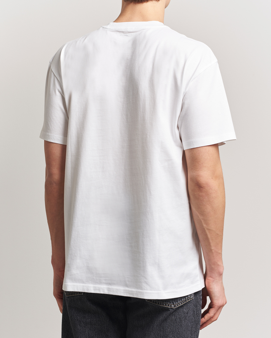 Hombres | Camisetas | Carhartt WIP | Pocket Heart T-Shirt White