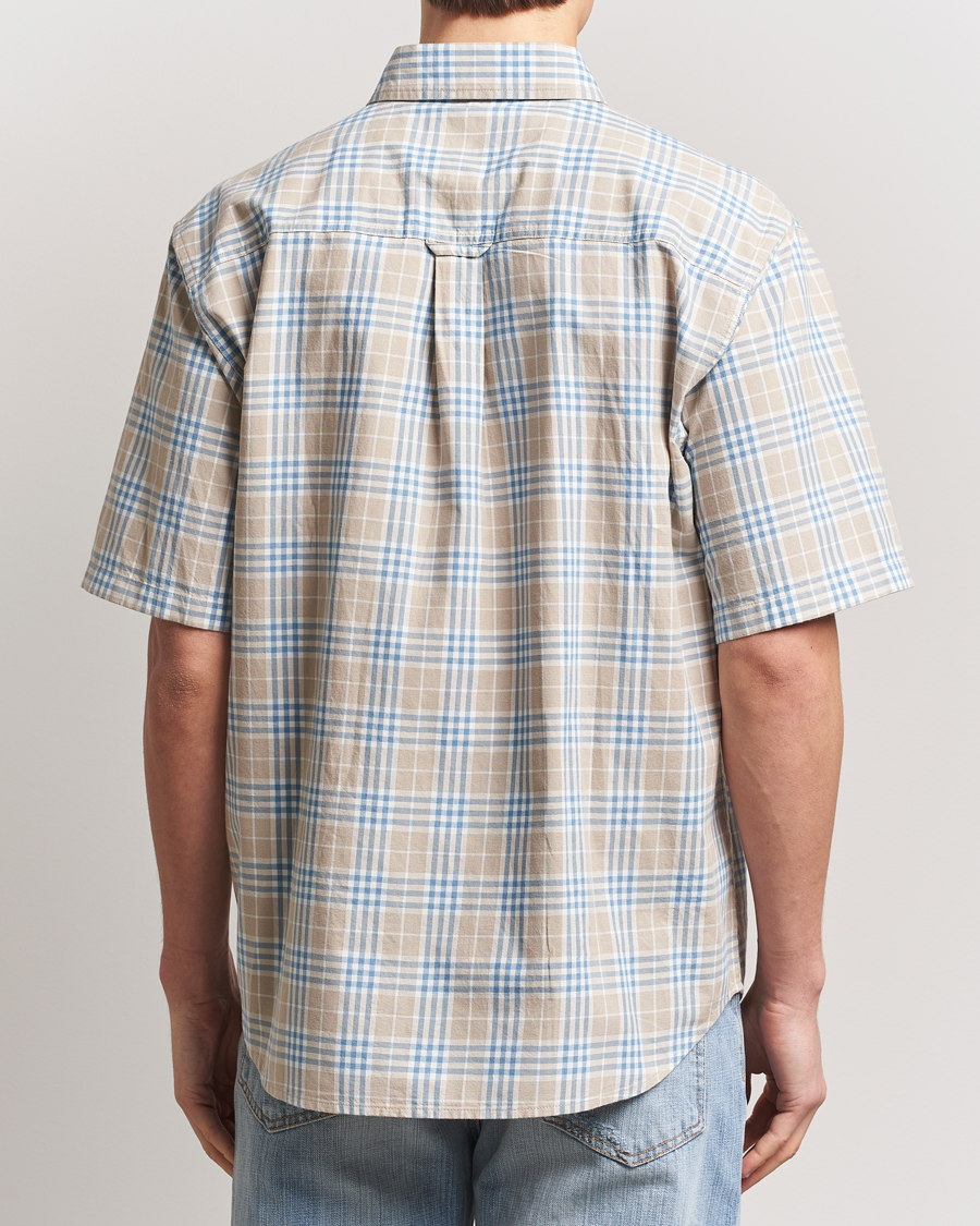 Hombres | Camisas | Carhartt WIP | Niven Short Sleeve Checked Shirt Niven