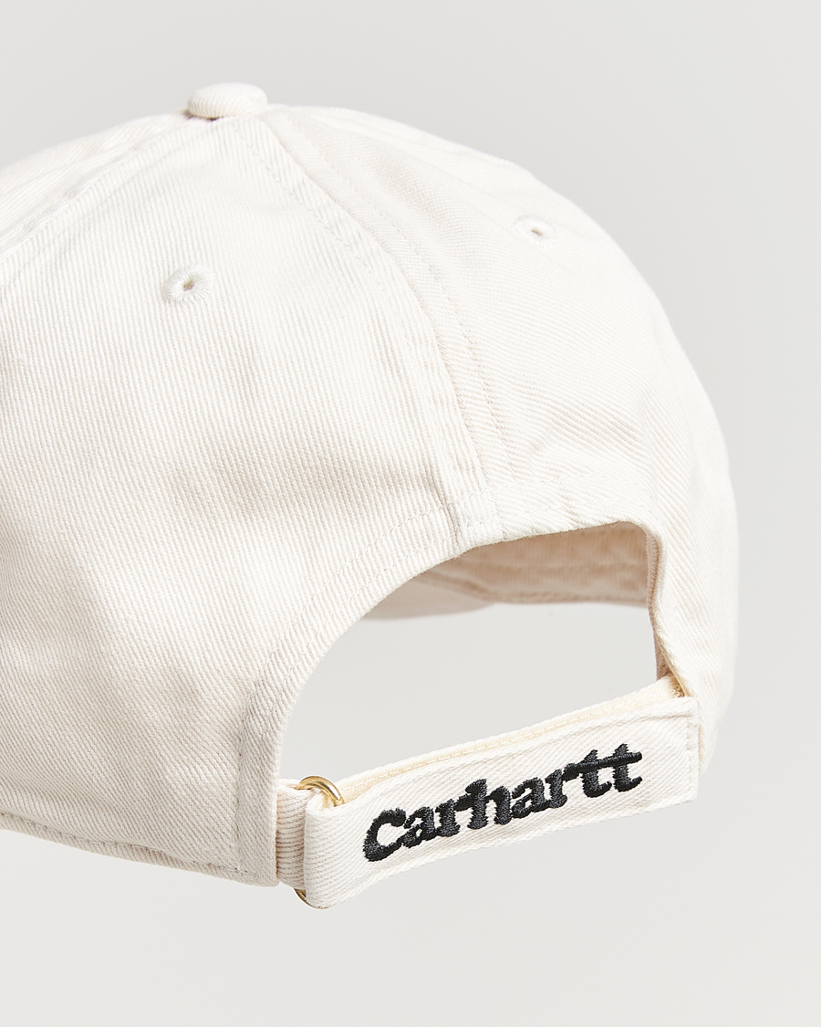 Hombres | Carhartt WIP Heart Metal Cap Natural | Carhartt WIP | Heart Metal Cap Natural