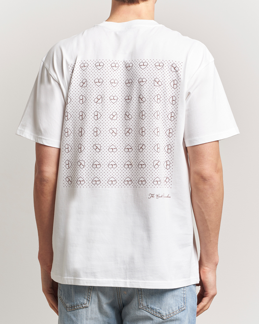 Hombres | Camisetas | Carhartt WIP | Furoshiki PrintedT-Shirt White