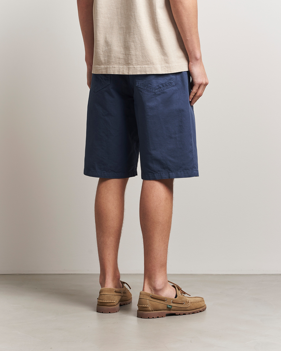 Hombres | Pantalones cortos | Carhartt WIP | Landon Shorts Blue