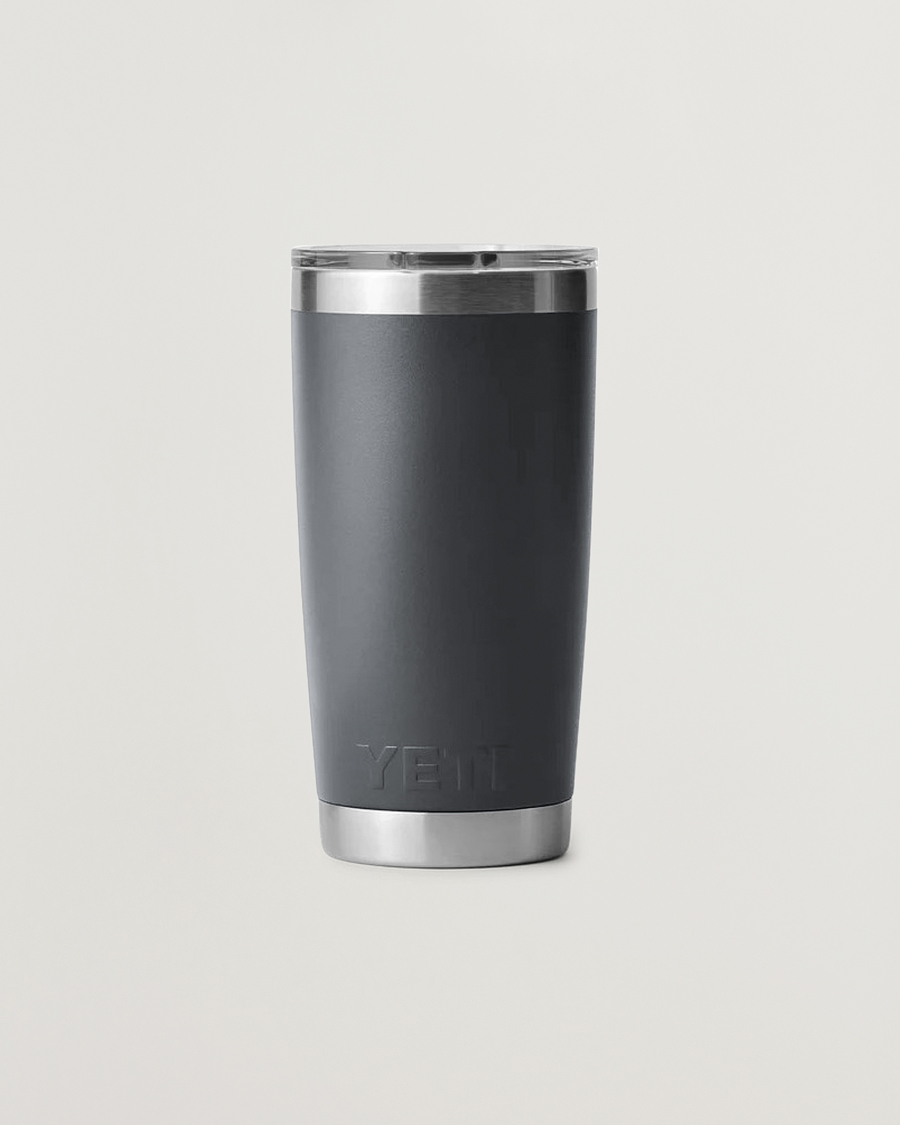Hombres | Outdoor living | YETI | Rambler 20 Oz Tumbler Charcoal