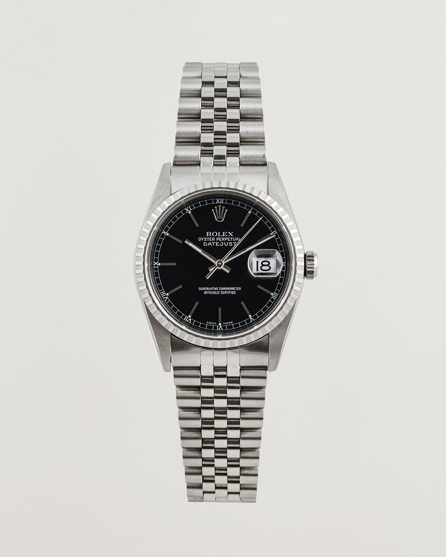 Hombres | Rolex Pre-Owned Datejust | Rolex Pre-Owned | Datejust