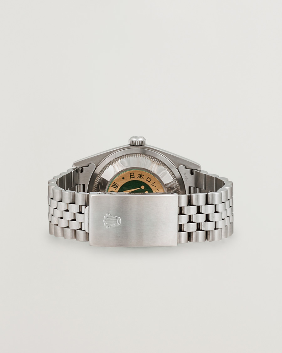 Hombres | Rolex Pre-Owned Datejust | Rolex Pre-Owned | Datejust