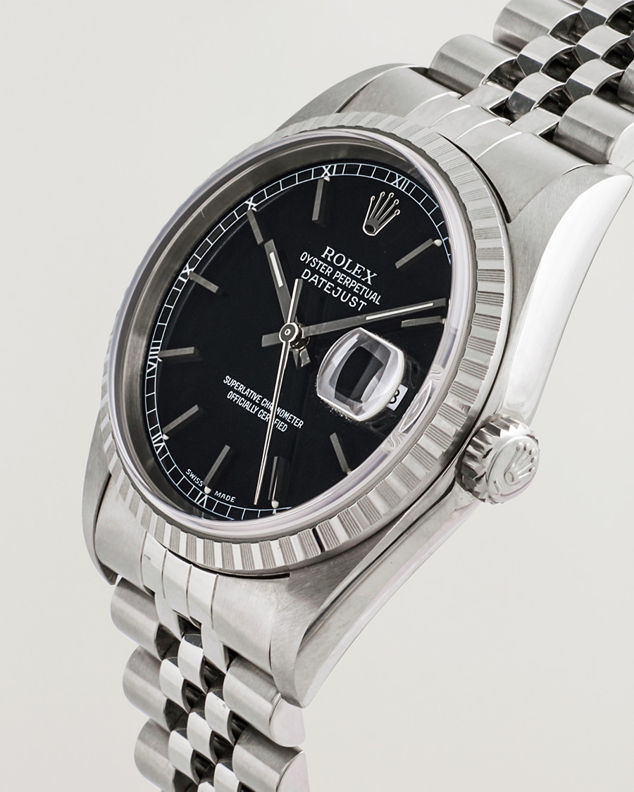 Hombres | Rolex Pre-Owned Datejust | Rolex Pre-Owned | Datejust