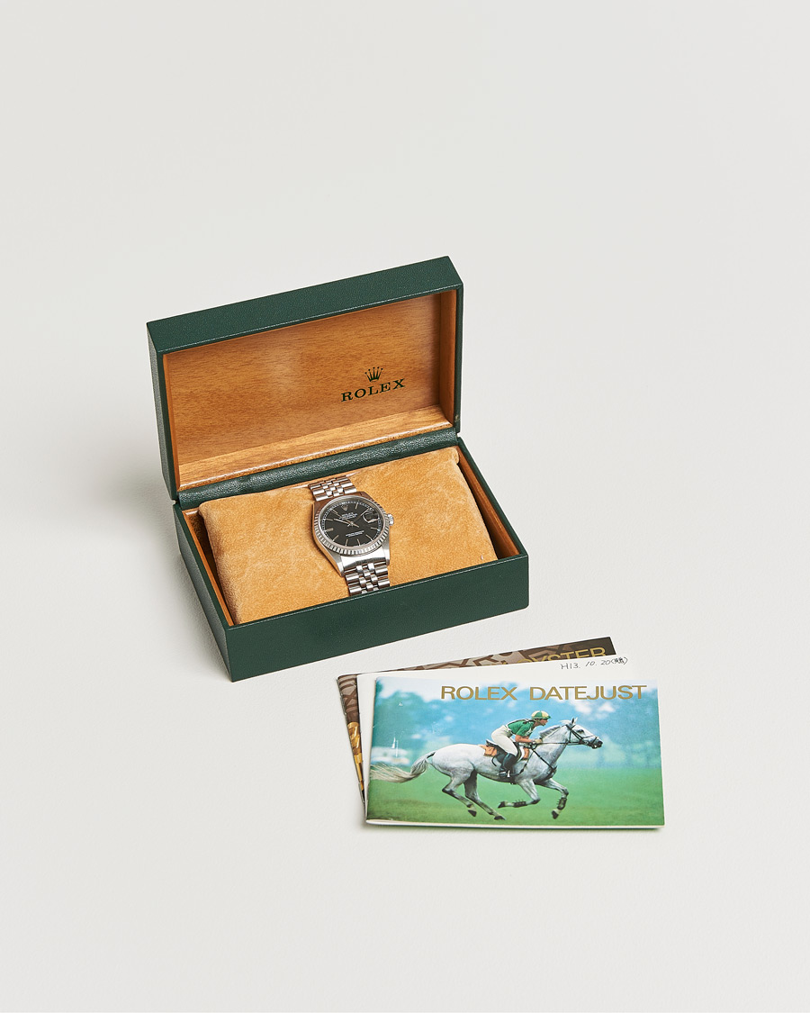 Hombres | Rolex Pre-Owned Datejust | Rolex Pre-Owned | Datejust