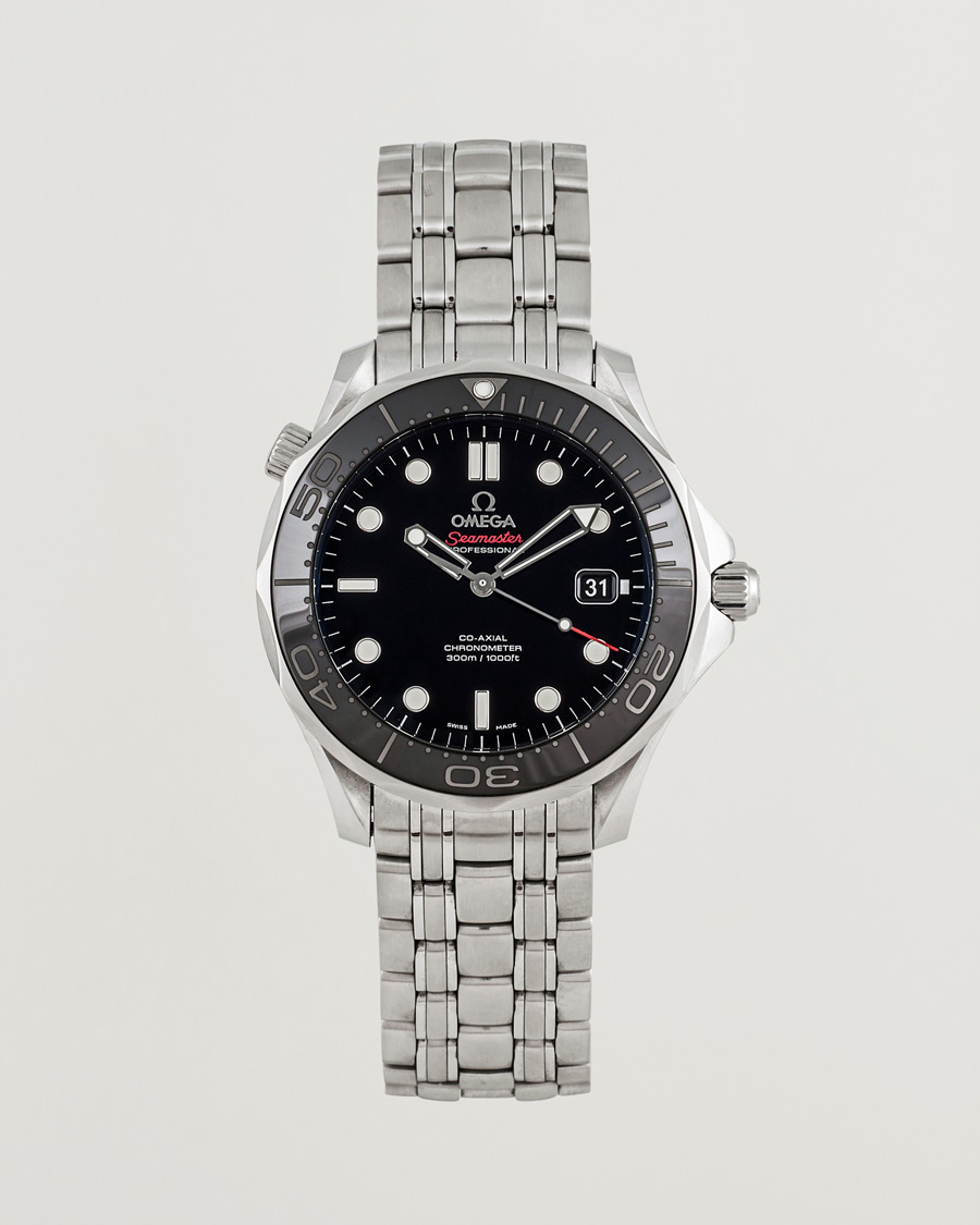 Hombres | Omega Pre-Owned Seamster SMP 300M | Omega Pre-Owned | Seamster SMP 300M