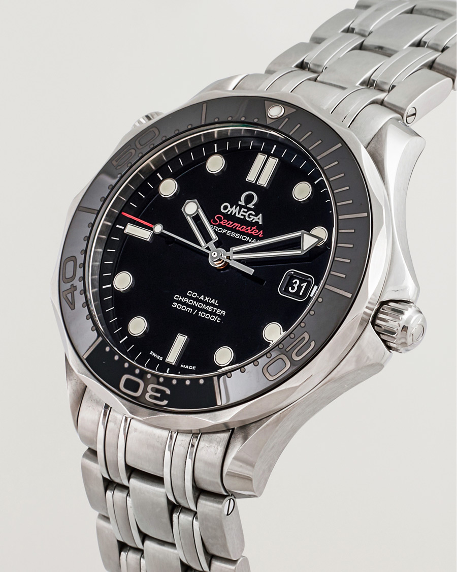 Hombres | Omega Pre-Owned Seamster SMP 300M | Omega Pre-Owned | Seamster SMP 300M