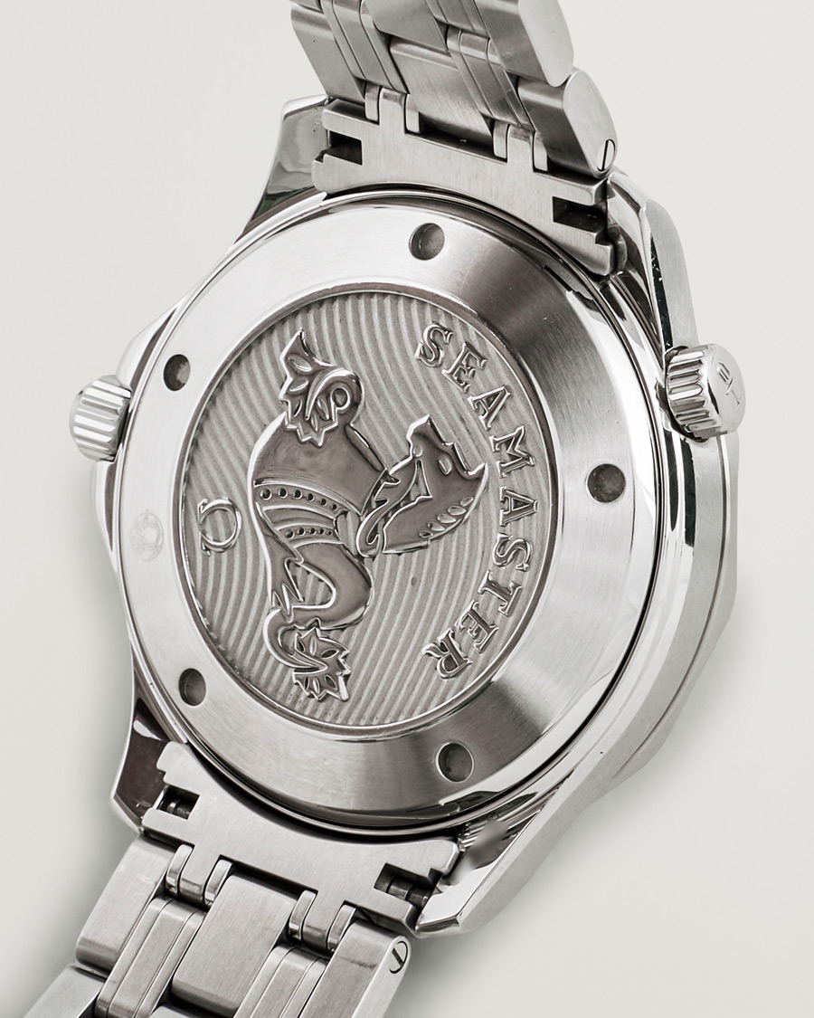Hombres | Omega Pre-Owned Seamster SMP 300M | Omega Pre-Owned | Seamster SMP 300M