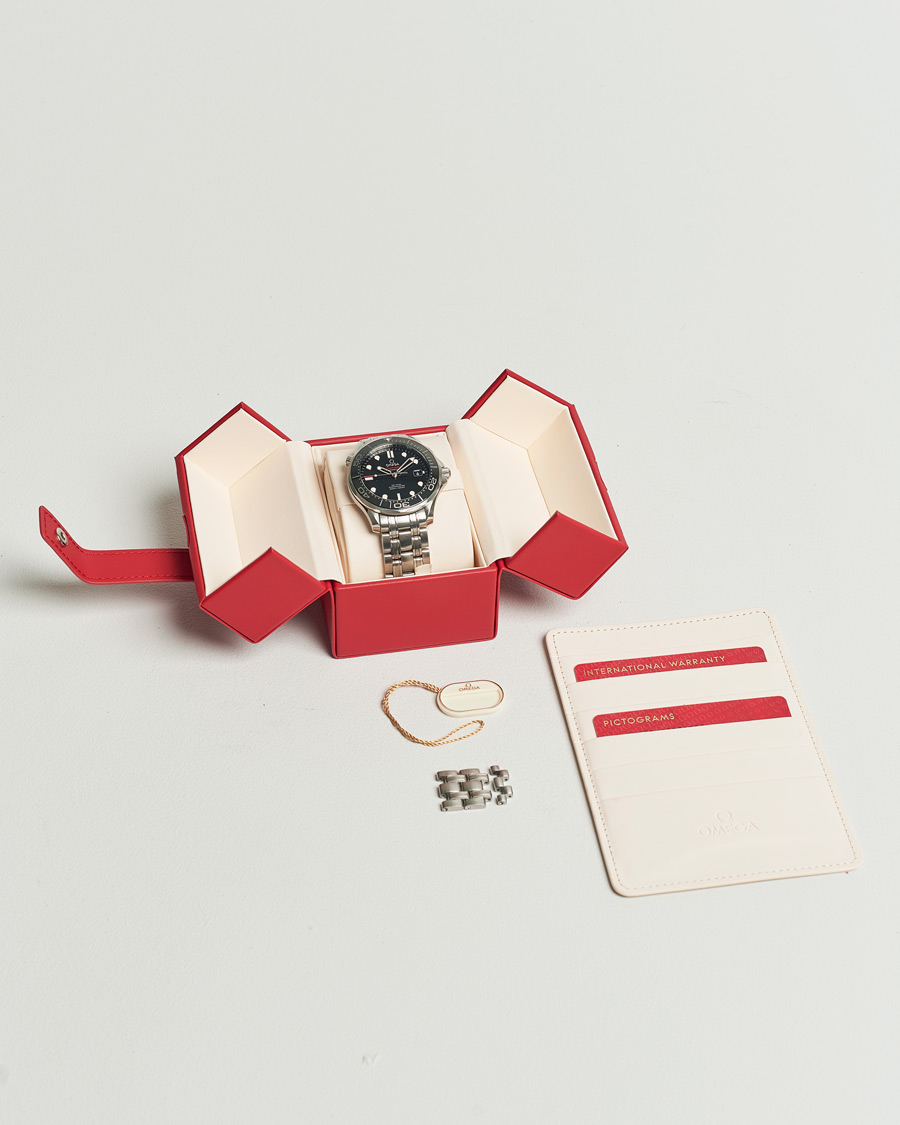 Hombres | Omega Pre-Owned Seamster SMP 300M | Omega Pre-Owned | Seamster SMP 300M