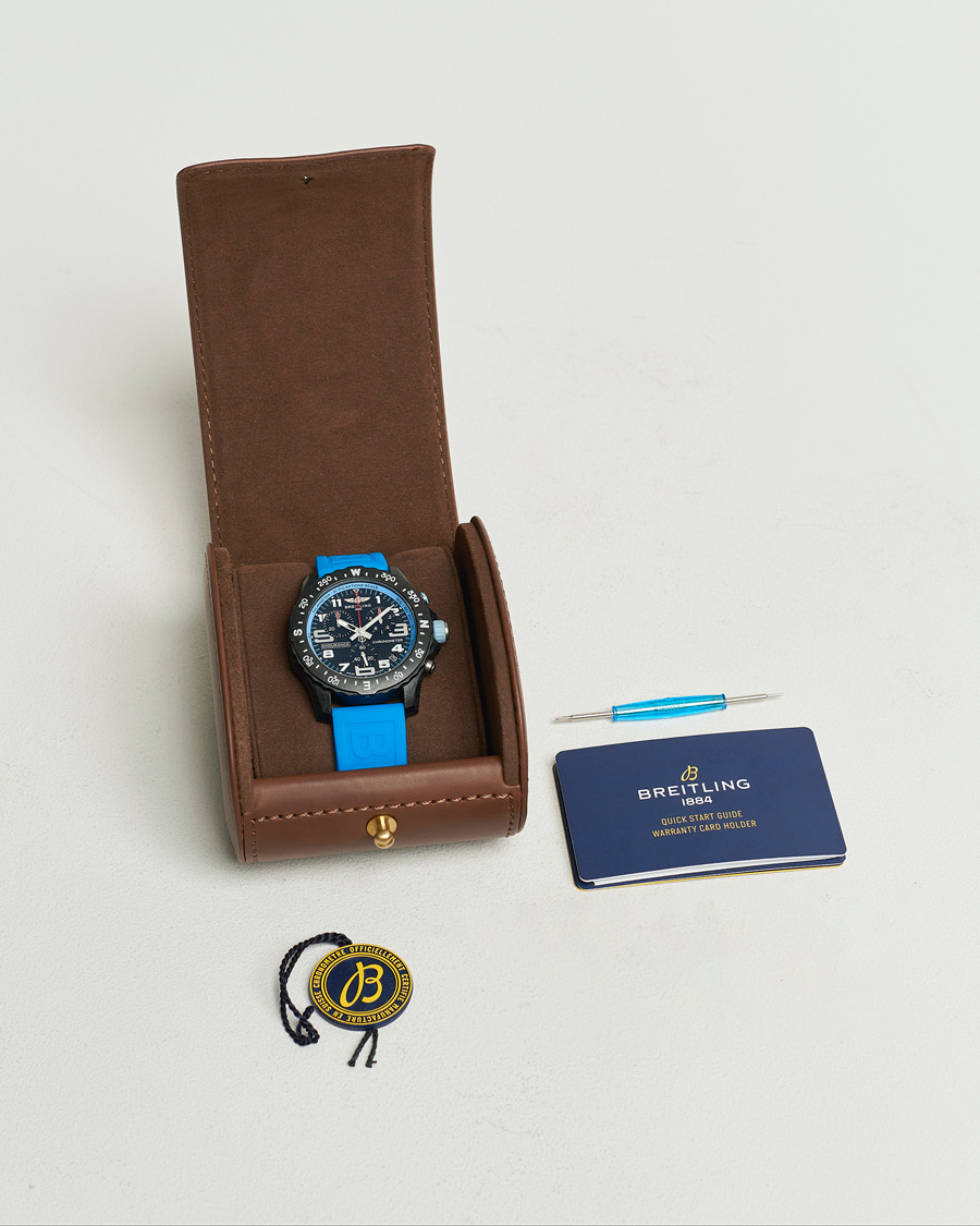 Hombres | Breitling Pre-Owned Endurance PRO | Breitling Pre-Owned | Endurance PRO