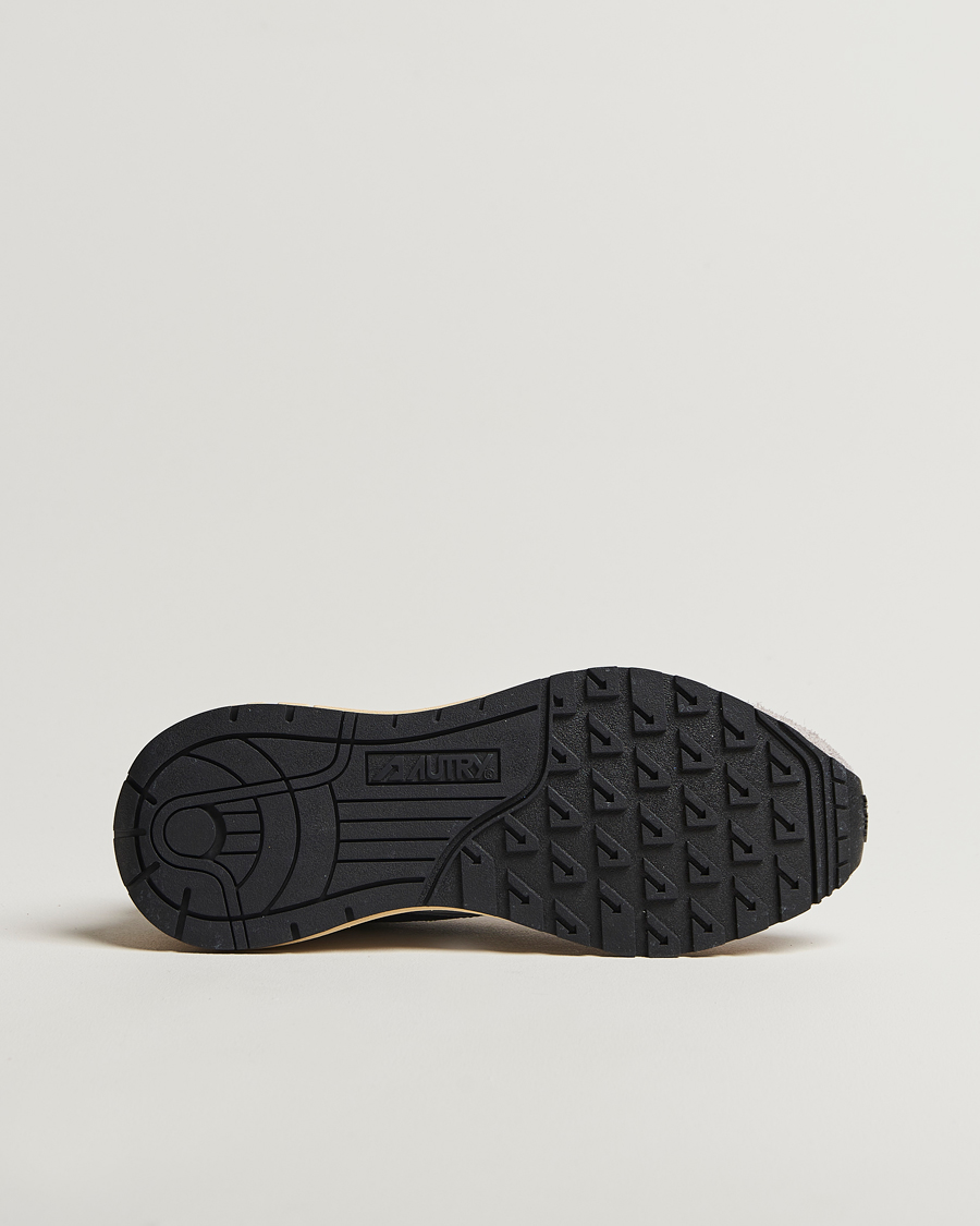 Hombres | Zapatillas | Autry | Reelwind Running Sneaker Sand/Silver