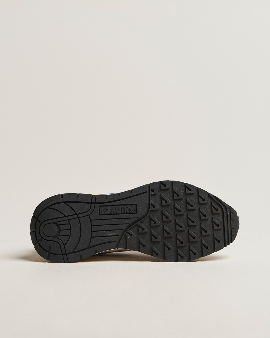 Hombres | Zapatillas | Autry | Reelwind Running Sneaker White/Navy
