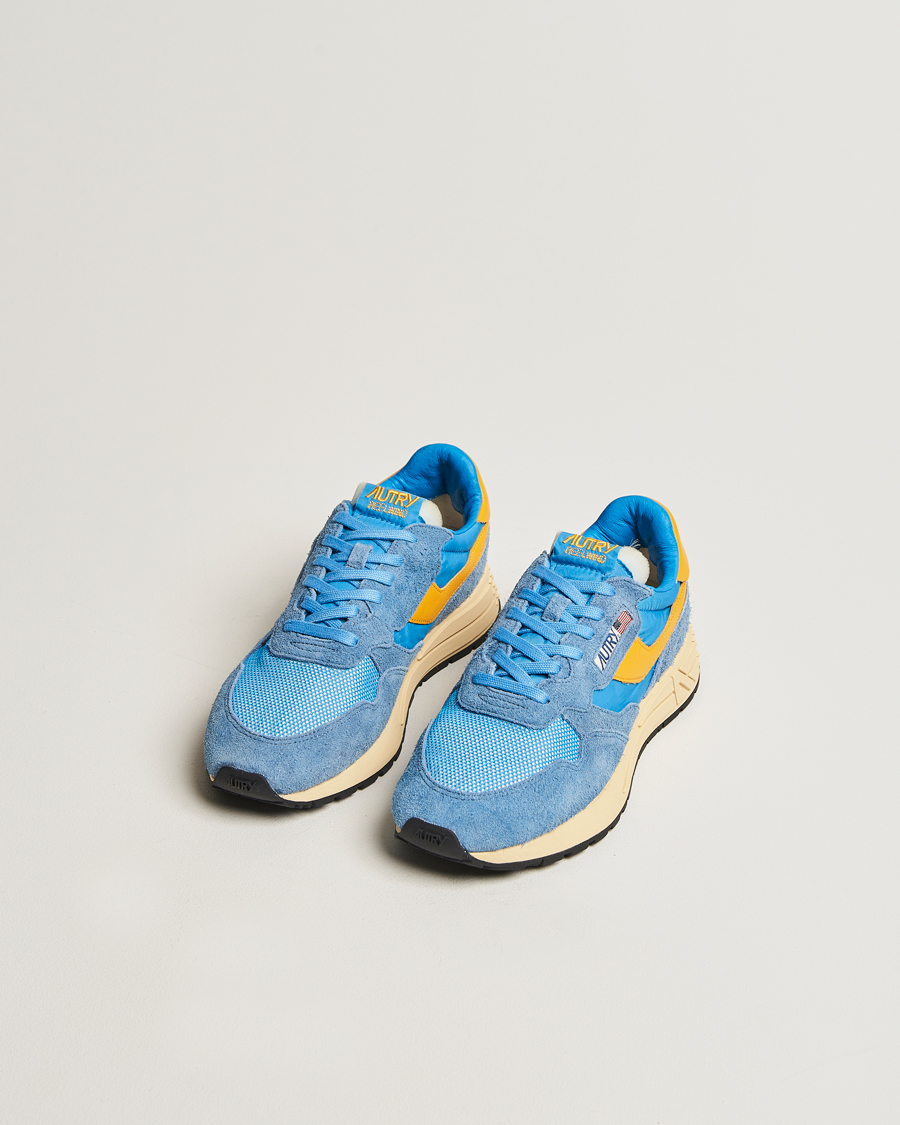 Hombres | Zapatillas | Autry | Reelwind Running Sneaker Blue