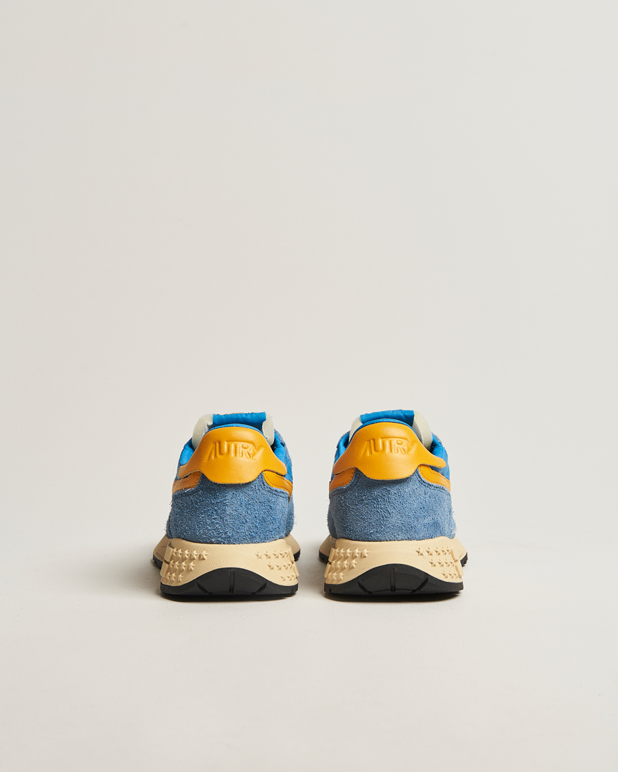 Hombres | Zapatillas | Autry | Reelwind Running Sneaker Blue