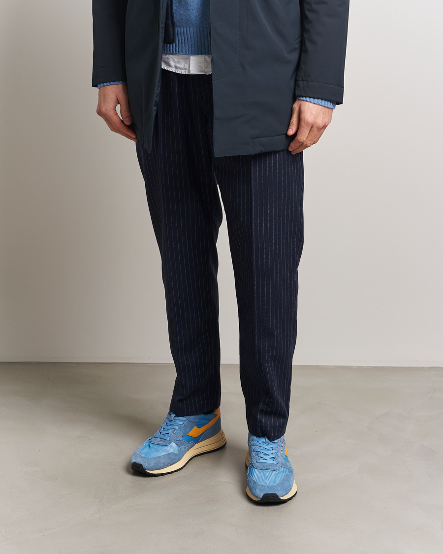 Hombres | Autry Reelwind Running Sneaker Blue | Autry | Reelwind Running Sneaker Blue