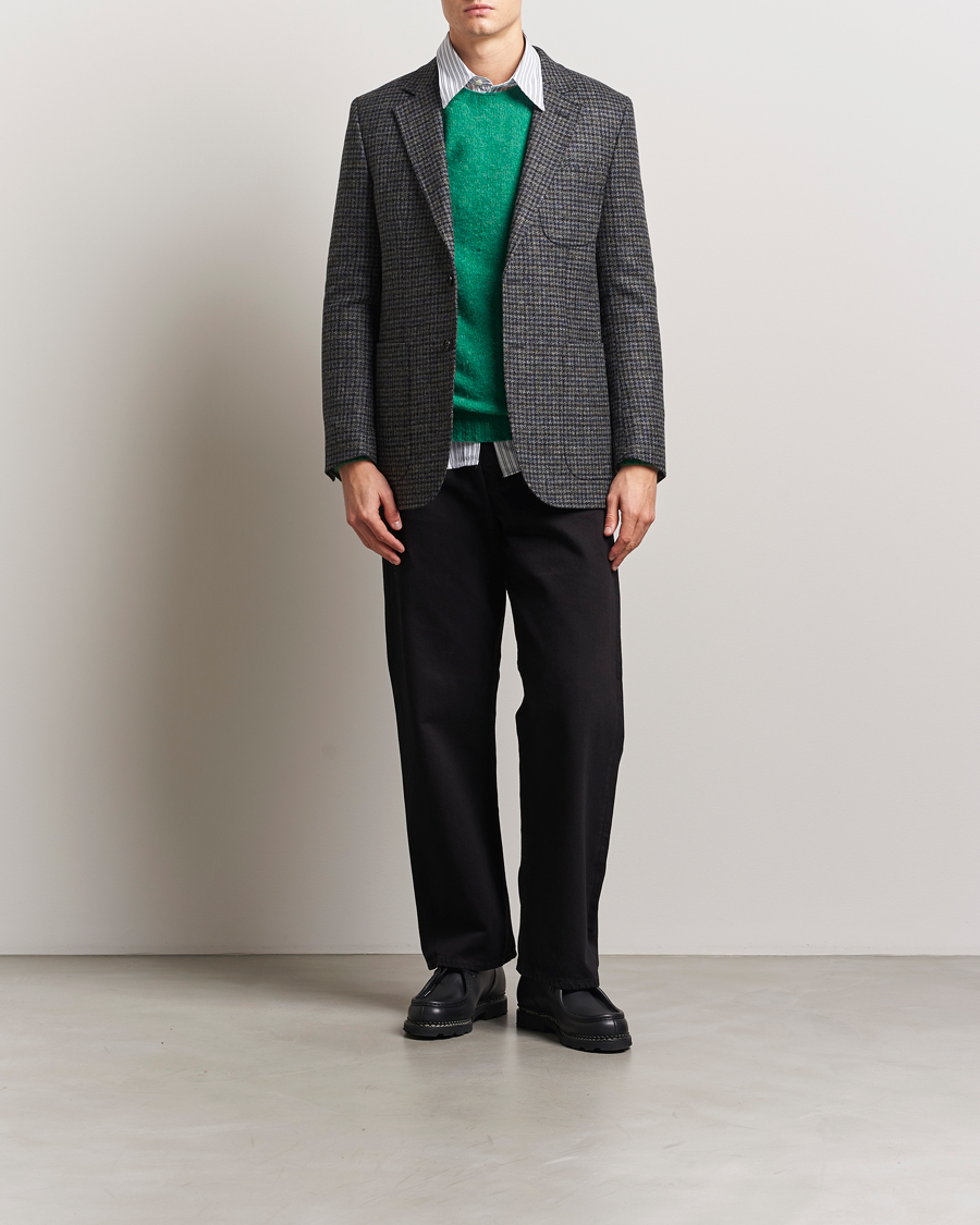 Hombres | Vaqueros | Sunflower | Loose Jeans Black Rinse