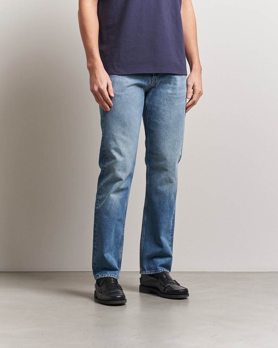 Hombres | Pantalones | Sunflower | Standard Jeans Natural Vintage