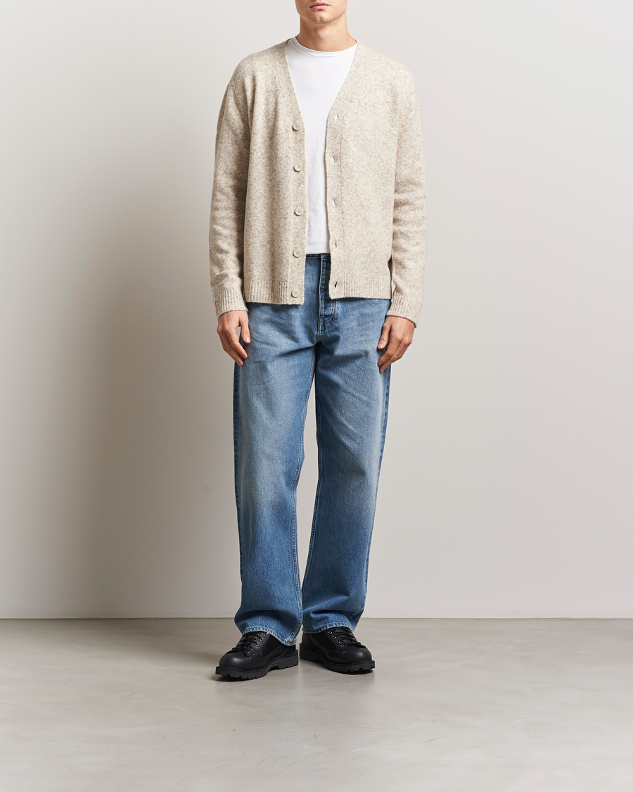 Hombres | Vaqueros | Sunflower | Loose Jeans Natural Vintage