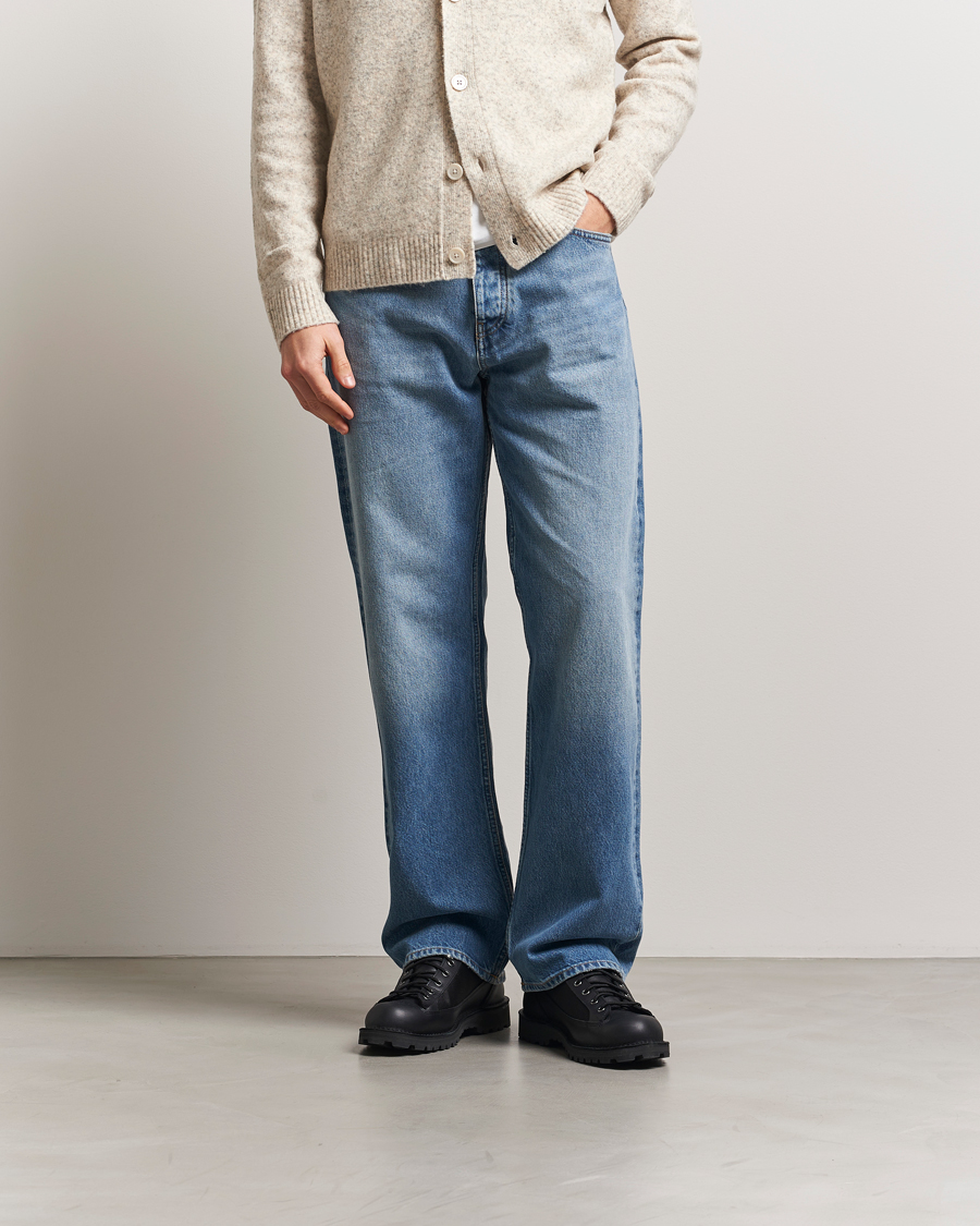 Hombres | Vaqueros | Sunflower | Loose Jeans Natural Vintage