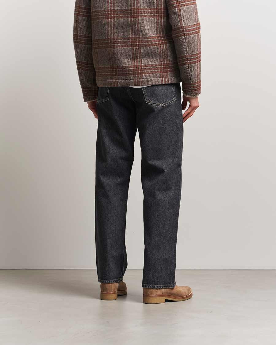 Hombres | Vaqueros | Sunflower | Loose Jeans Black Stone