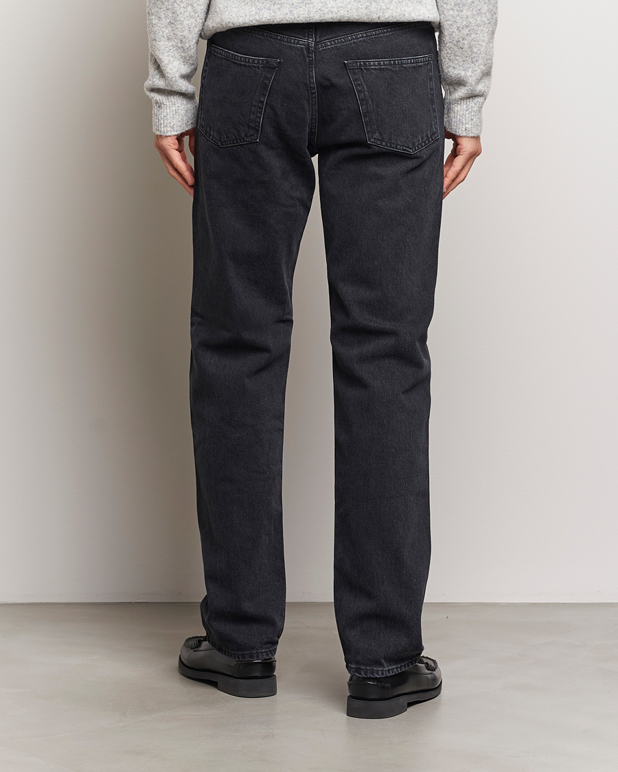 Hombres | Pantalones | Sunflower | Standard Jeans Black Wash 2