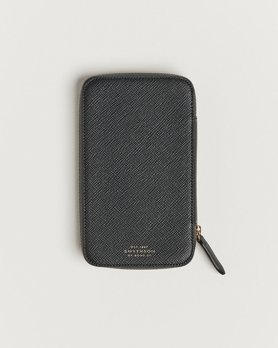 Hombres | Juegos | Smythson | Panama Yatzy Set Black