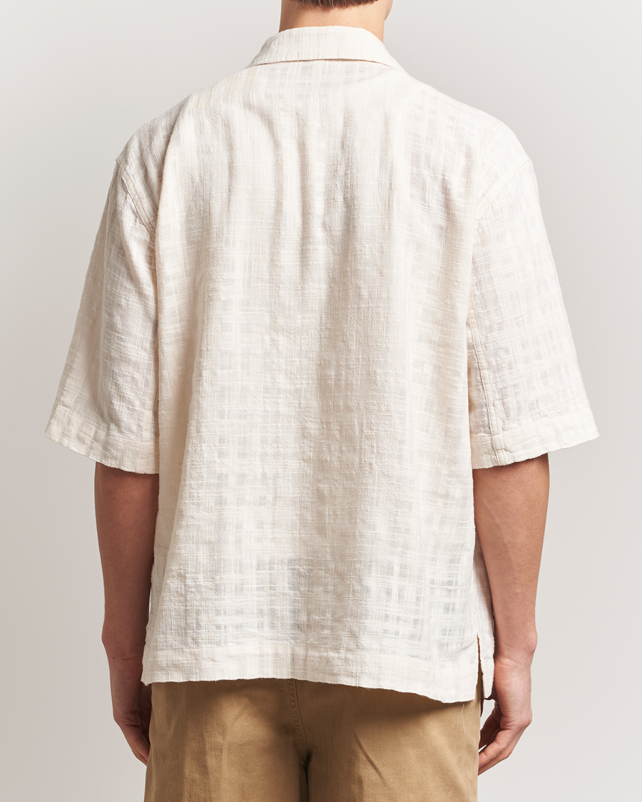 Hombres | Camisas | Sunflower | Adam Shirt Off White