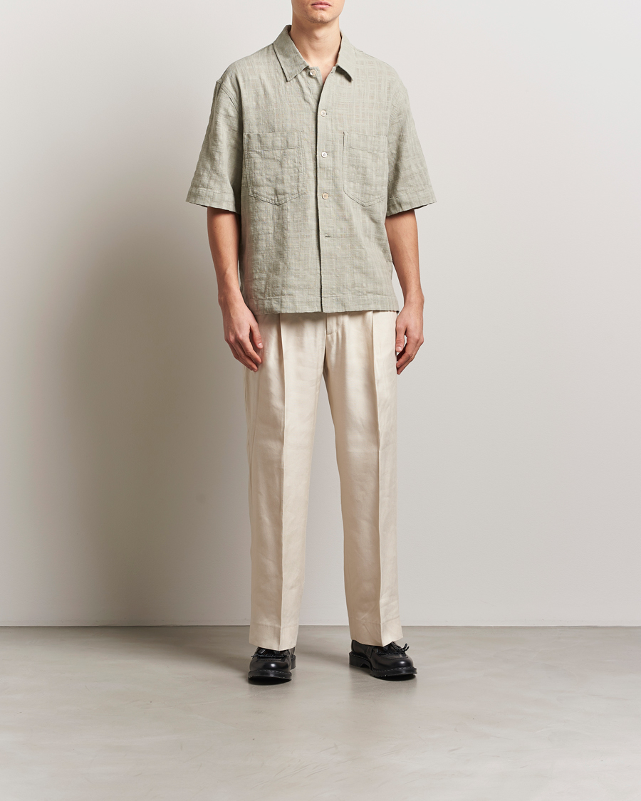Hombres | Camisas | Sunflower | Adam Shirt Khaki