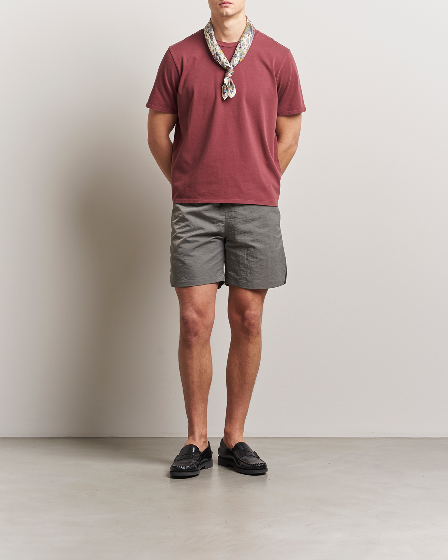 Hombres | Pantalones cortos | Sunflower | Mike Shorts Light Grey