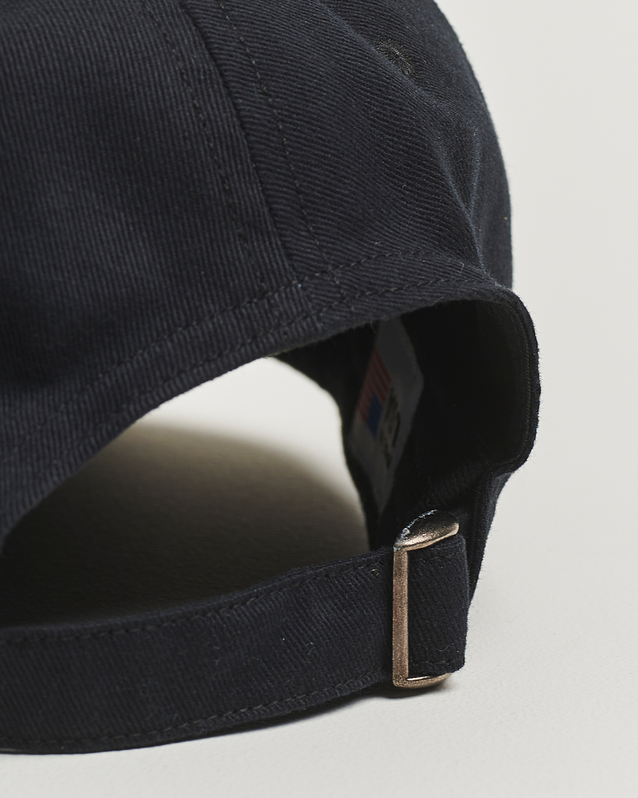 Hombres | Sunflower Dad Twill Cap Black | Sunflower | Dad Twill Cap Black