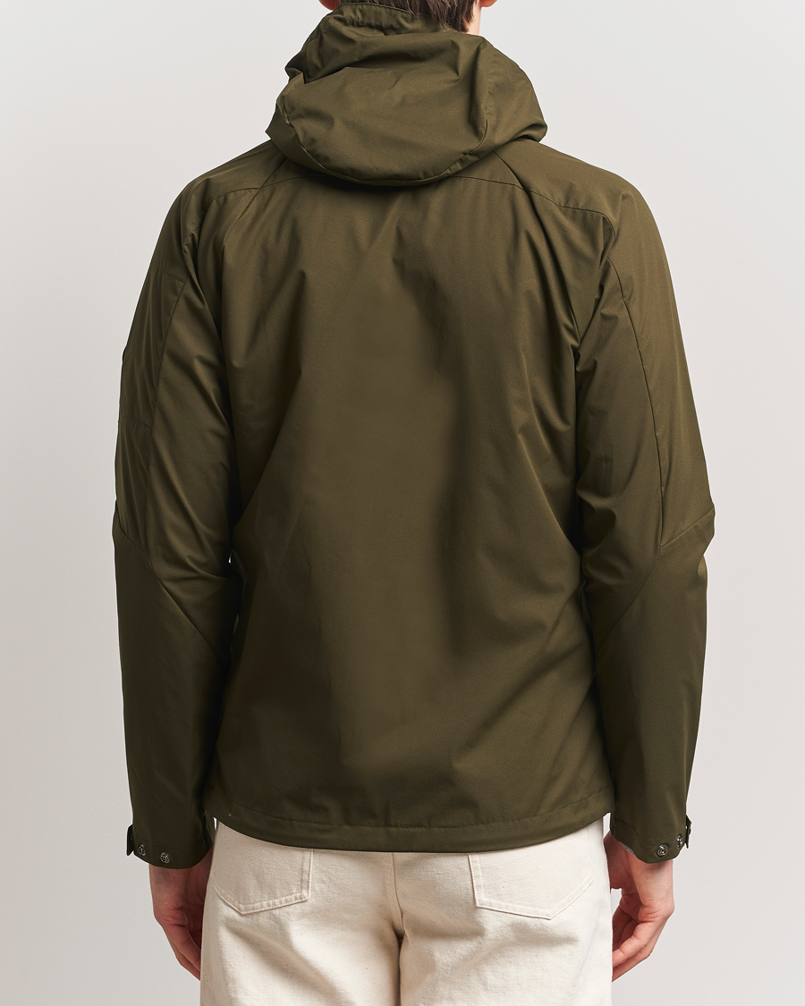 Hombres | Abrigos y chaquetas | C.P. Company | Pro-Tek Lens Hooded Jacket Olive
