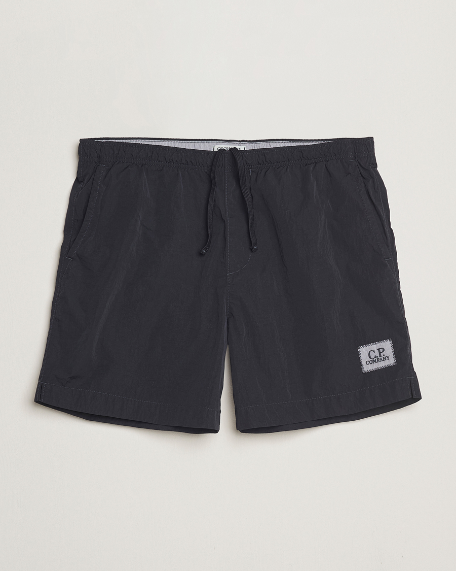 Hombres | Bañadores | C.P. Company | Eco Chrome-R Swimshorts Navy