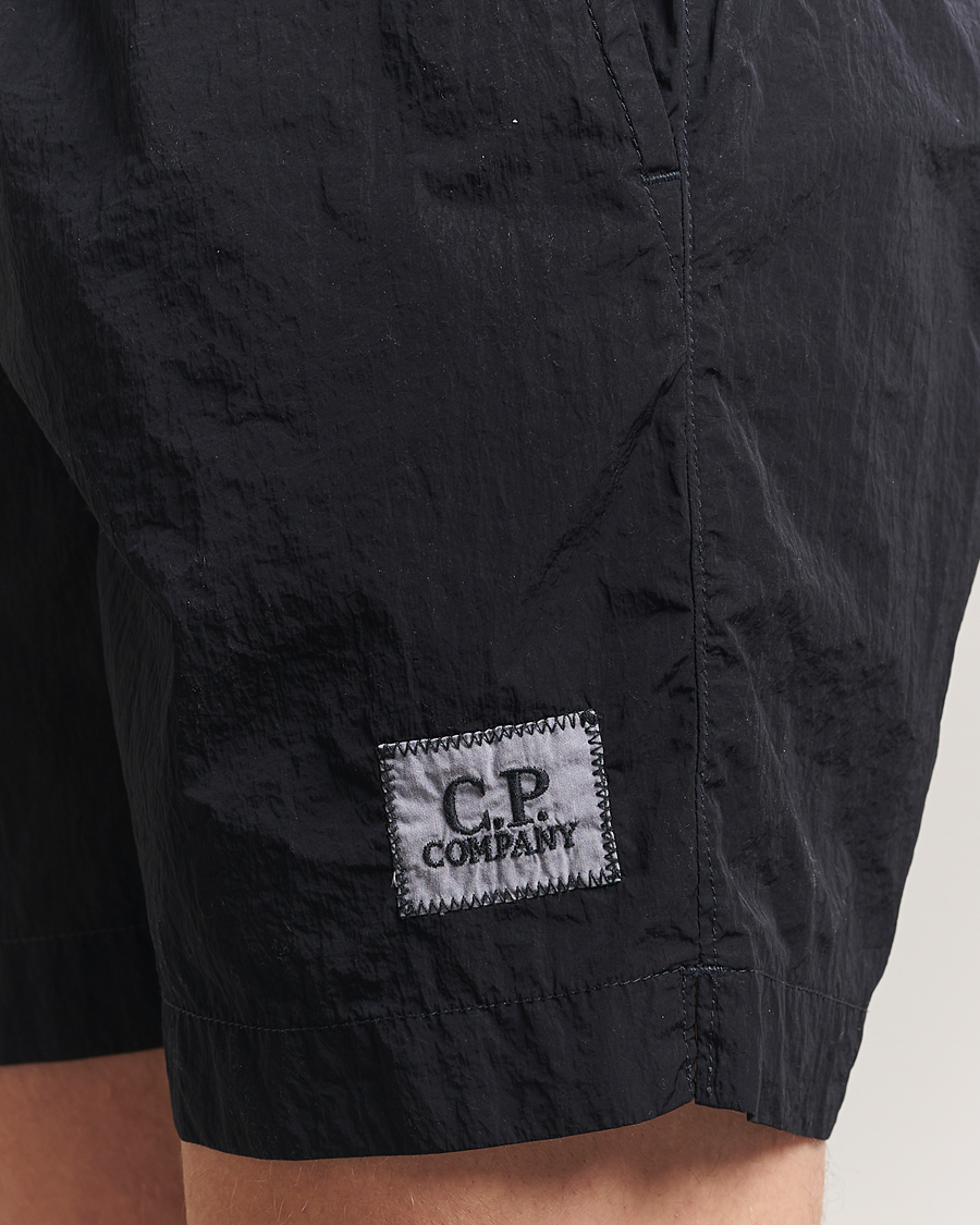 Hombres | Bañadores | C.P. Company | Eco Chrome-R Swimshorts Navy