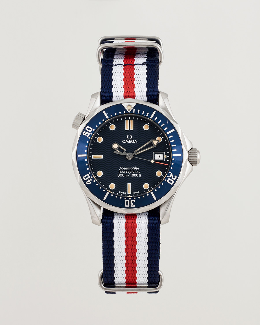 Hombres | Omega Pre-Owned Seamaster 300M SMP | Omega Pre-Owned | Seamaster 300M SMP