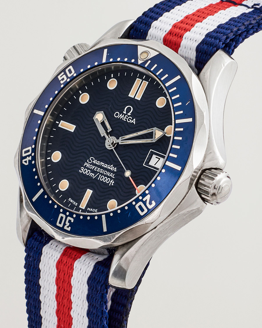 Hombres | Omega Pre-Owned Seamaster 300M SMP | Omega Pre-Owned | Seamaster 300M SMP