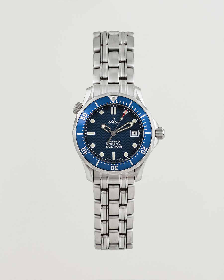 Hombres | Omega Pre-Owned Seamaster 300M SMP  | Omega Pre-Owned | Seamaster 300M SMP 