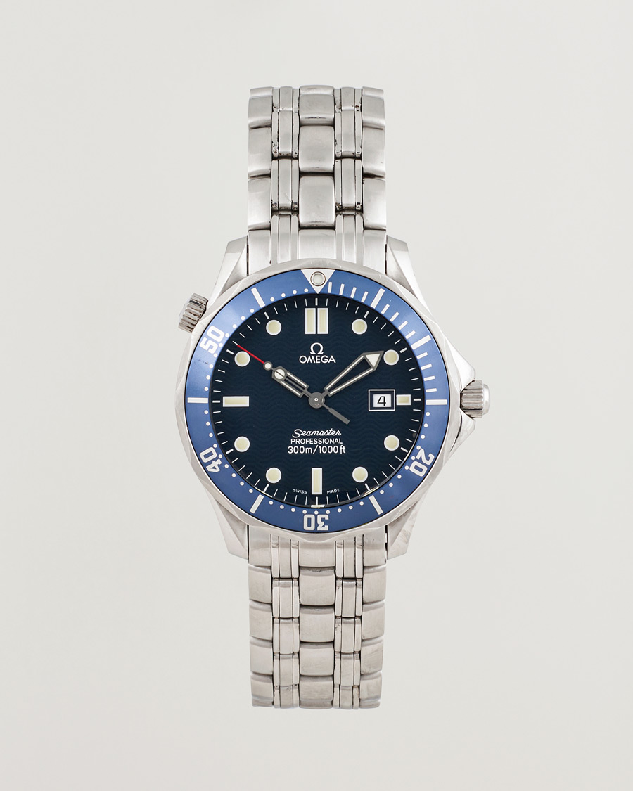 Hombres | Omega Pre-Owned Seamaster 300M SMP | Omega Pre-Owned | Seamaster 300M SMP