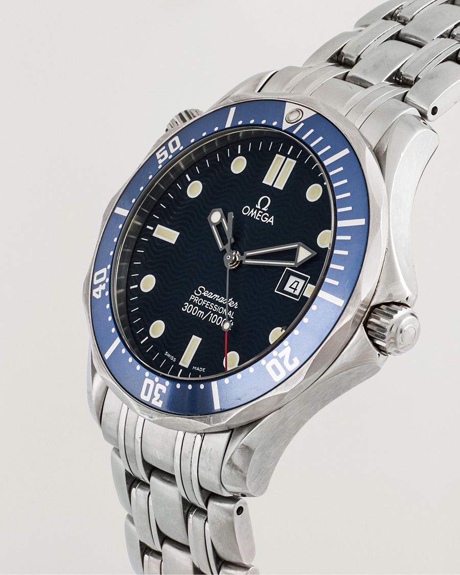 Hombres | Omega Pre-Owned Seamaster 300M SMP | Omega Pre-Owned | Seamaster 300M SMP