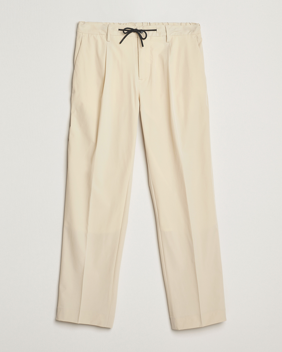 Hombres | Pantalones | J.Lindeberg | Jun WR Tech Stretch Pants Moonbeam