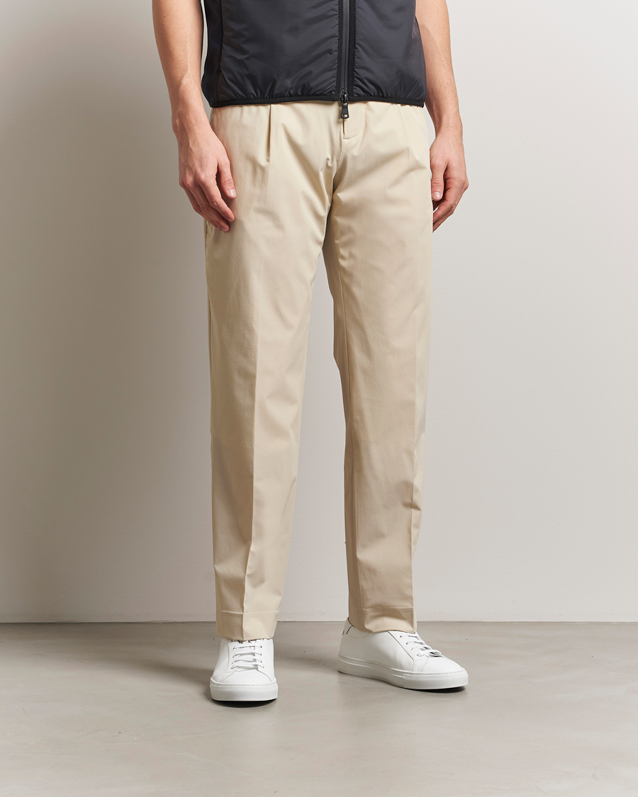 Hombres | Pantalones | J.Lindeberg | Jun WR Tech Stretch Pants Moonbeam
