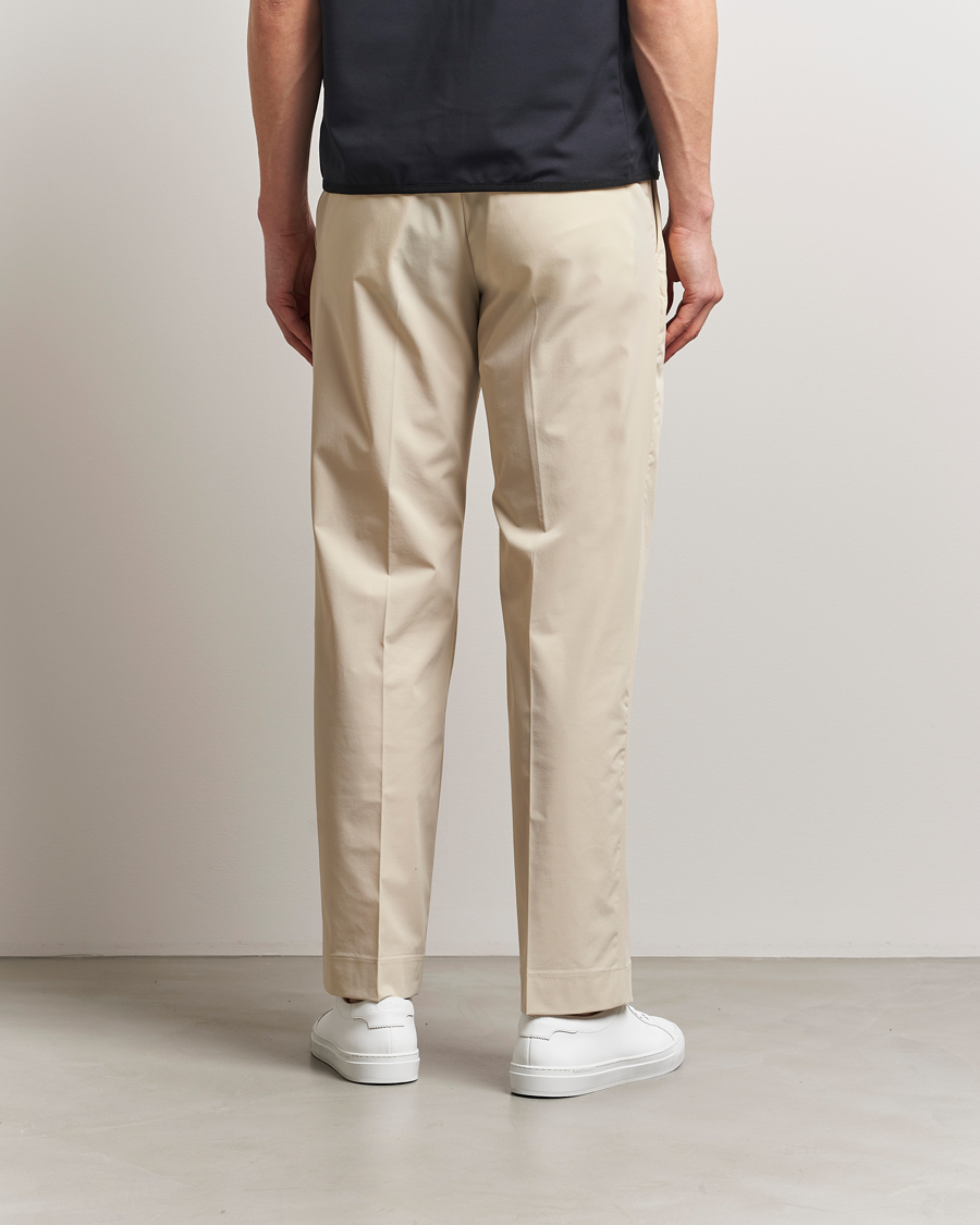 Hombres | Pantalones | J.Lindeberg | Jun WR Tech Stretch Pants Moonbeam
