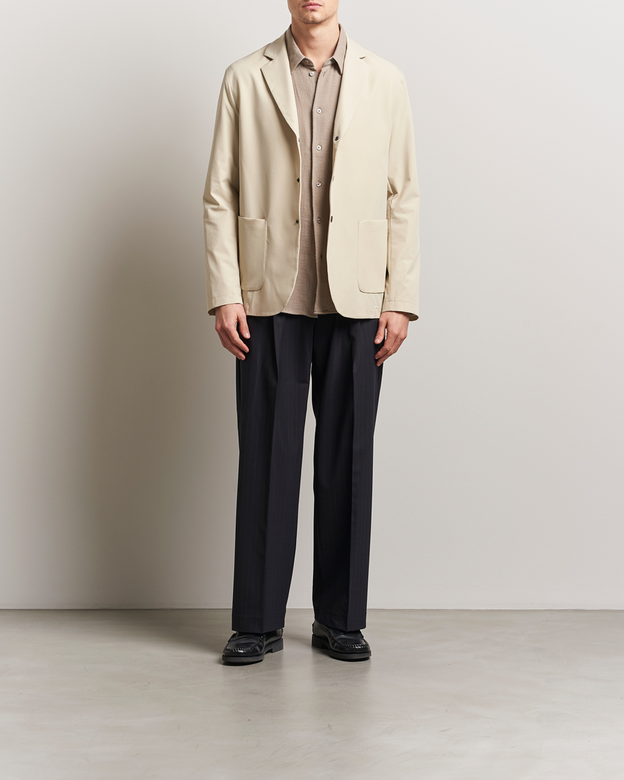 Hombres | Blazers | J.Lindeberg | Barry WR Tech Blazer Moonbeam