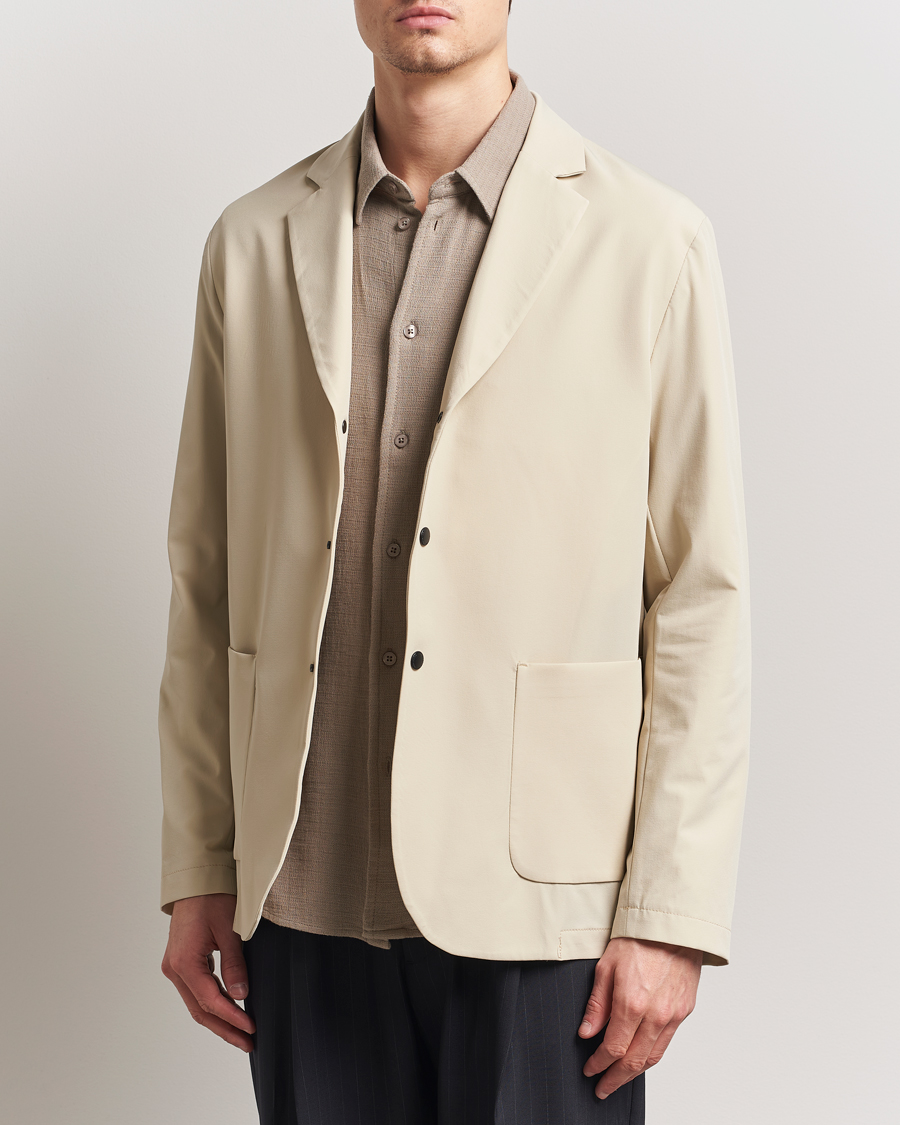 Hombres | Blazers | J.Lindeberg | Barry WR Tech Blazer Moonbeam